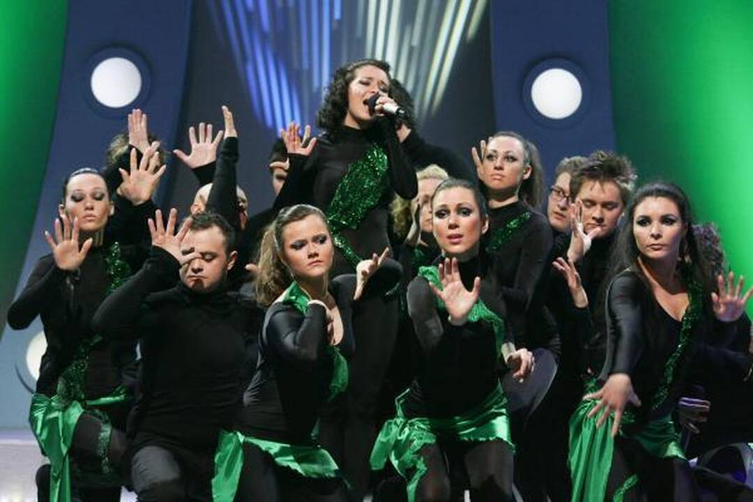 "Chorų karai": lyderis - Raigardas Tautkus ir Kauno atstovai 