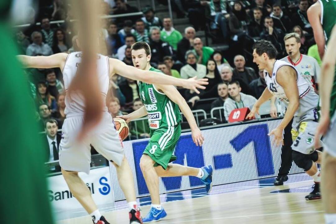 Grandų mūšyje „Lietuvos rytas“ šventė dramatišką pergalę (komentarai)