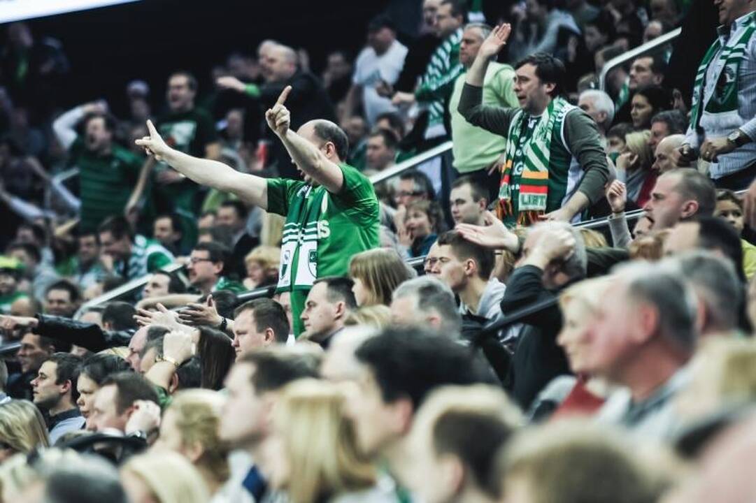 Grandų mūšyje „Lietuvos rytas“ šventė dramatišką pergalę (komentarai)