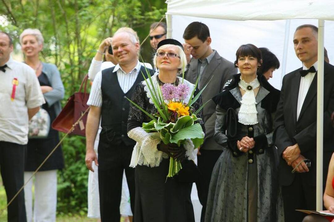 Aleksoto bendruomenė šventė 10 metų jubiliejų