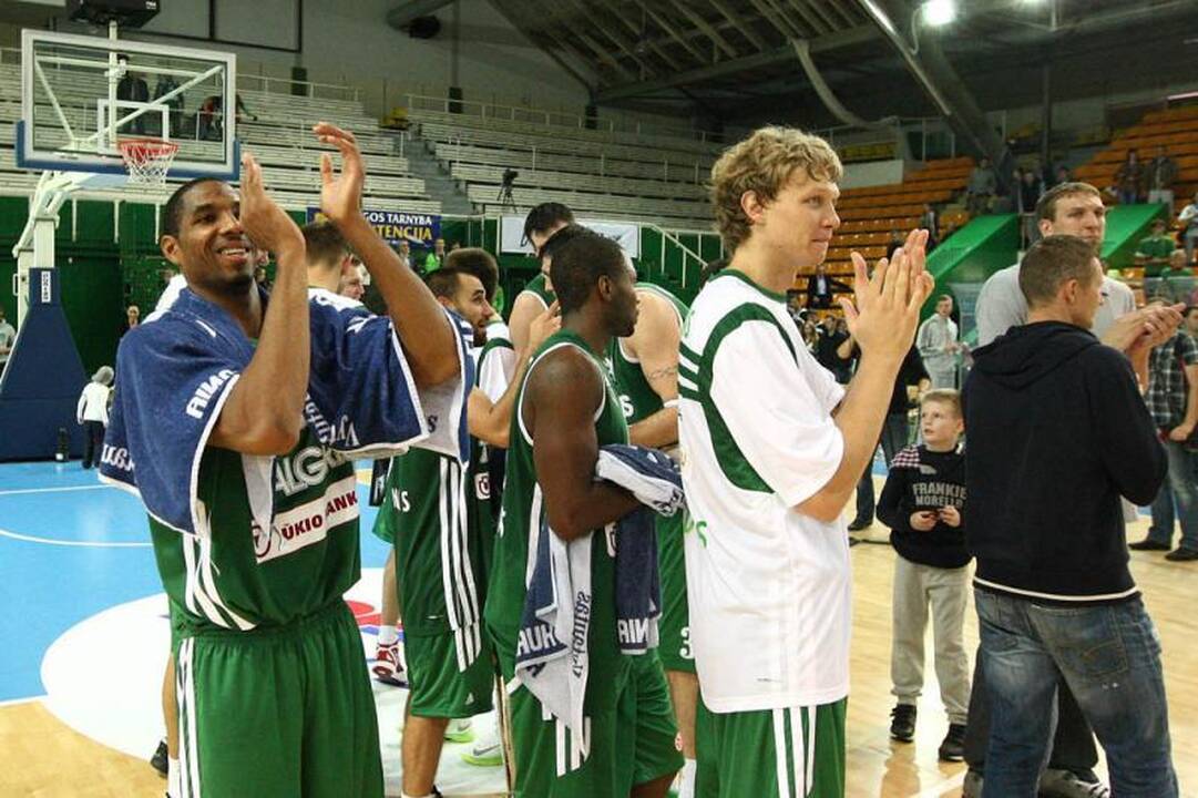 „Žalgiris“ po pratęsimo iškovojo S.Butauto vardo taurę