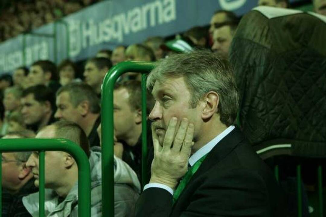 „Žalgiris“ nutraukė nesėkmių Eurolygoje seriją (papildyta)