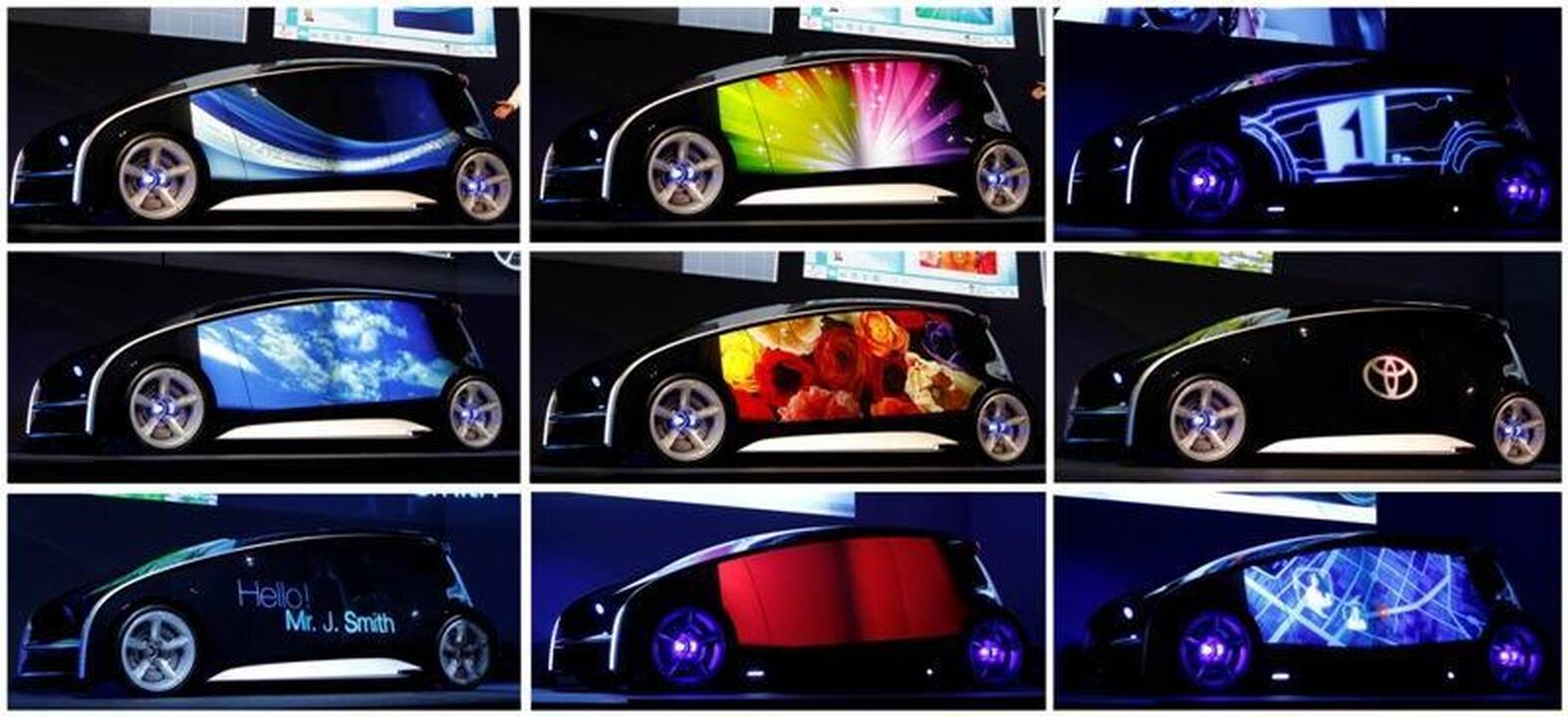 Tokijo automobilių paroda: kokios staigmenos laukia lankytojų?
