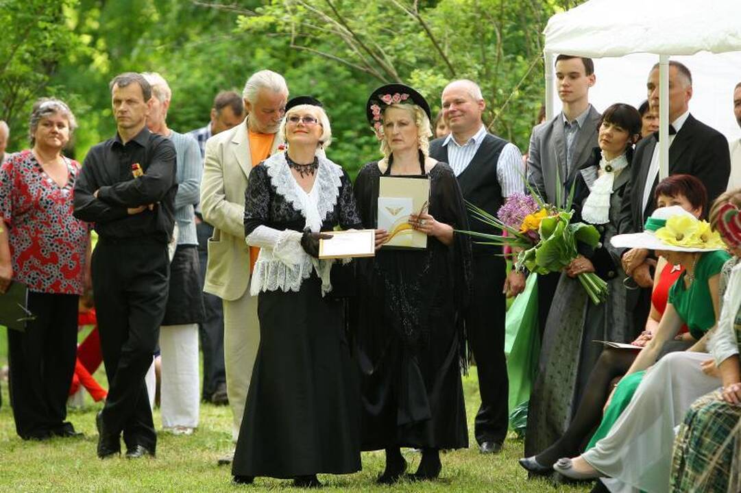 Aleksoto bendruomenė šventė 10 metų jubiliejų