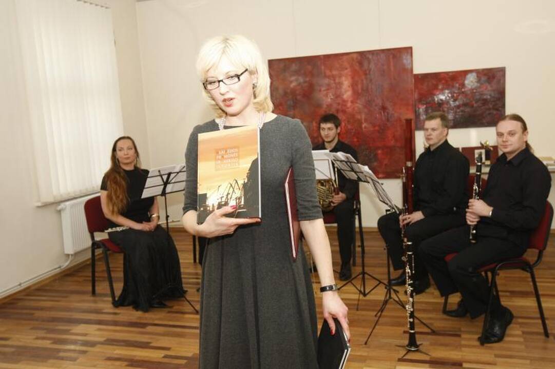 Metų knygos rinkimuose triumfavo Klaipėdos universiteto leidykla