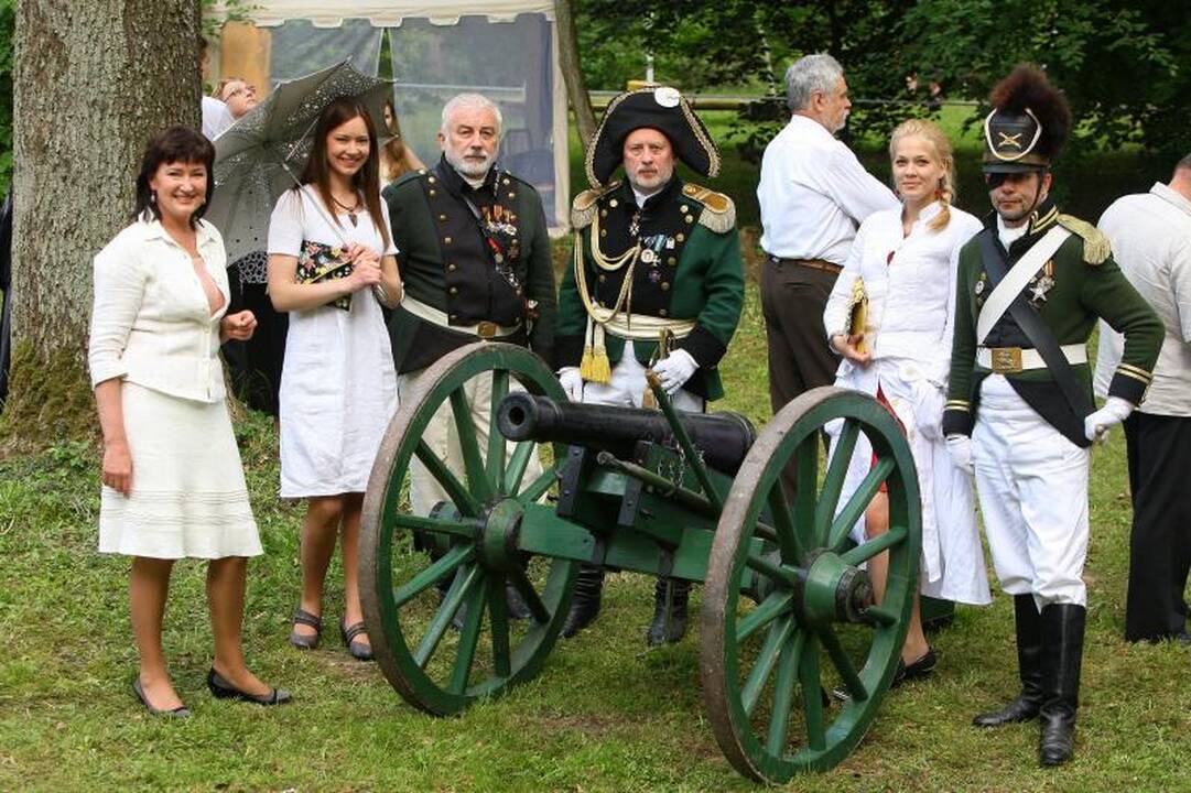 Aleksoto bendruomenė šventė 10 metų jubiliejų