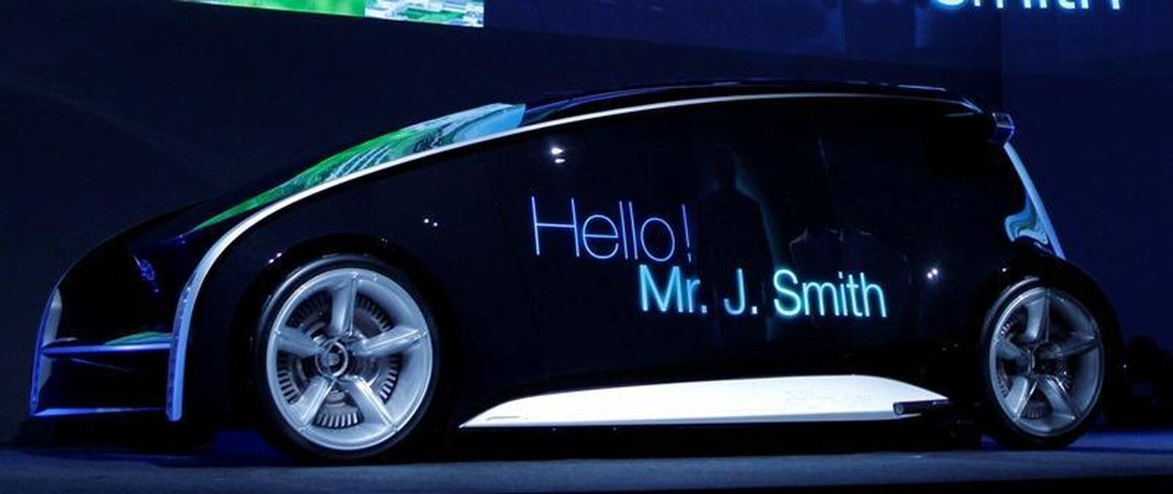 Tokijo automobilių paroda: kokios staigmenos laukia lankytojų?