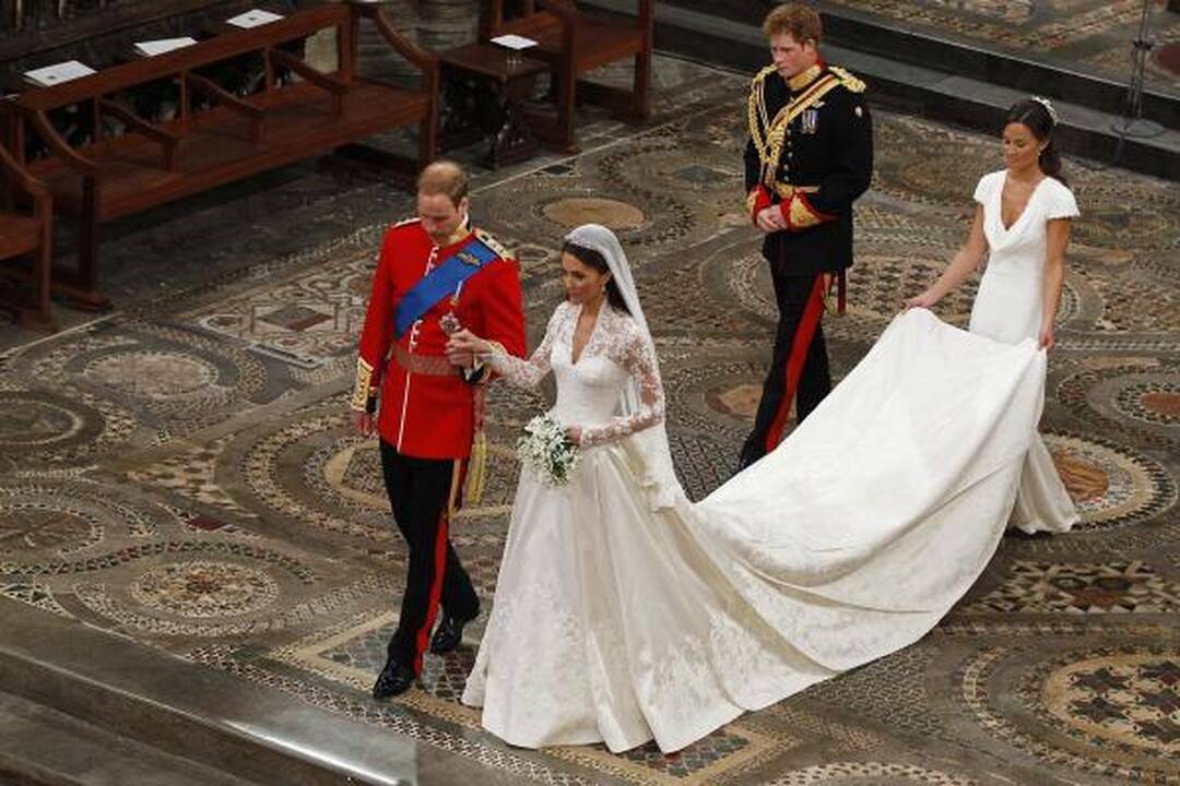Kodėl mados pasaulis nemėgsta Kate Middleton?