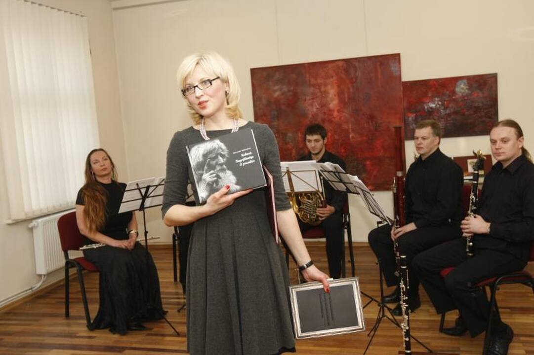 Metų knygos rinkimuose triumfavo Klaipėdos universiteto leidykla