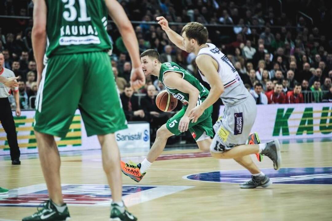 Grandų mūšyje „Lietuvos rytas“ šventė dramatišką pergalę (komentarai)
