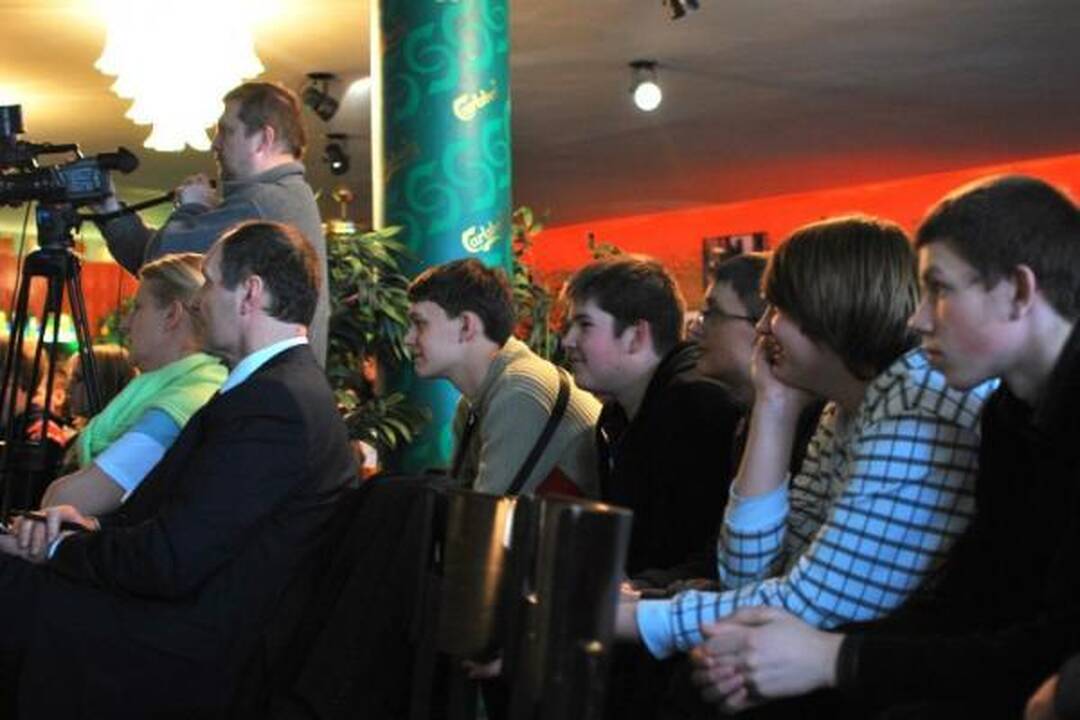 „IT naktis“: pažintis su IT studijomis ir verslo galimybėmis
