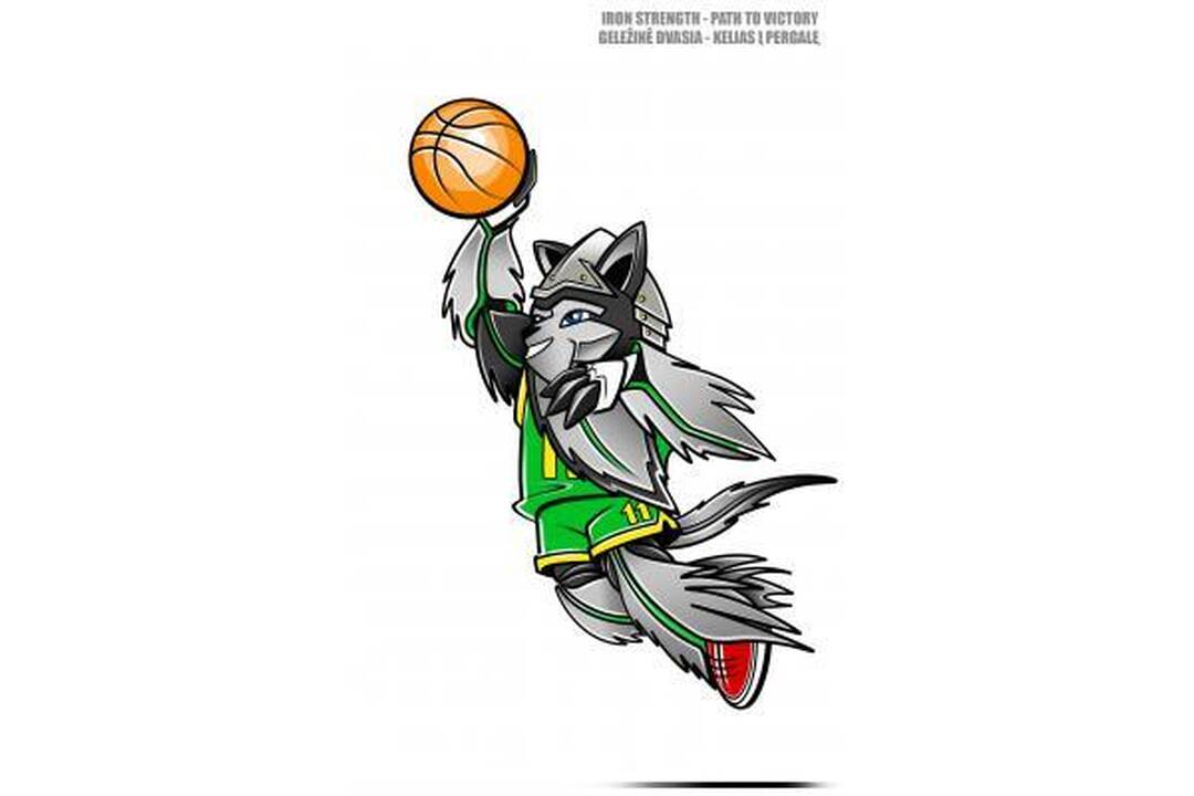 „EuroBasket 2011“ talismano rinkimuose paaiškėjo laimėtojų trejetas 