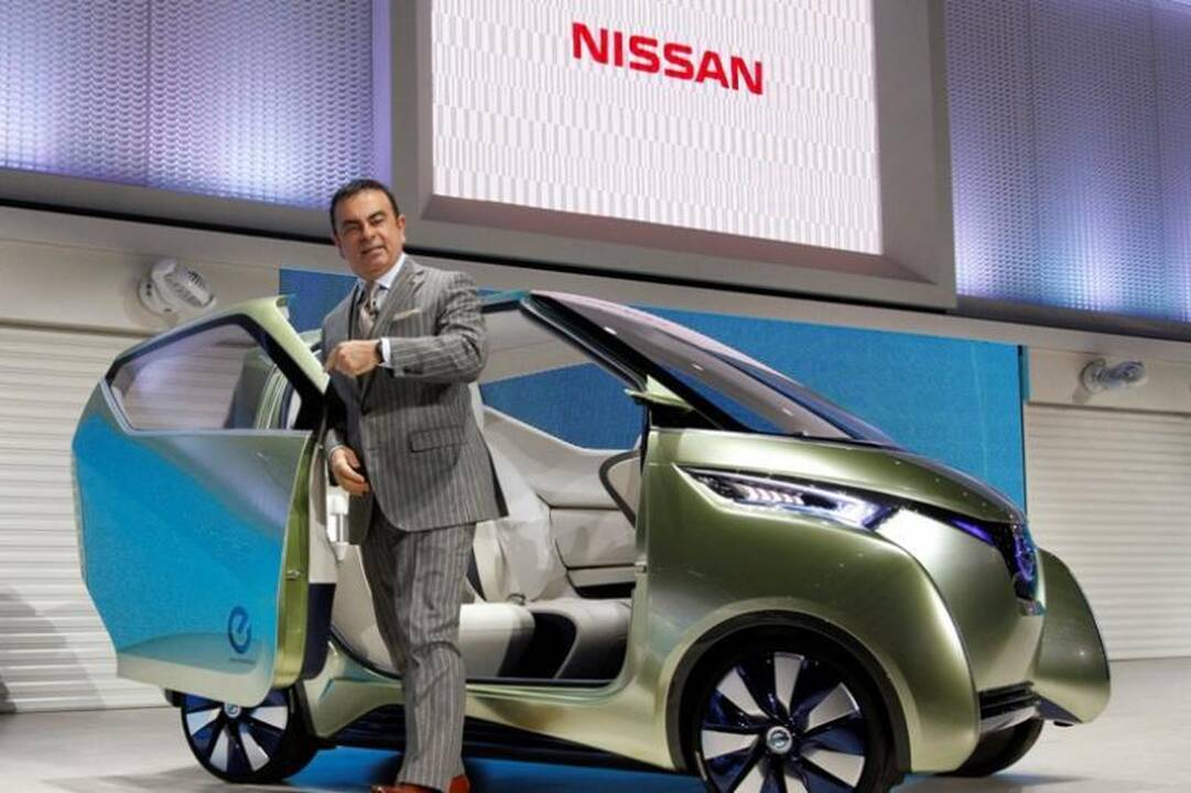Tokijo automobilių paroda: kokios staigmenos laukia lankytojų?