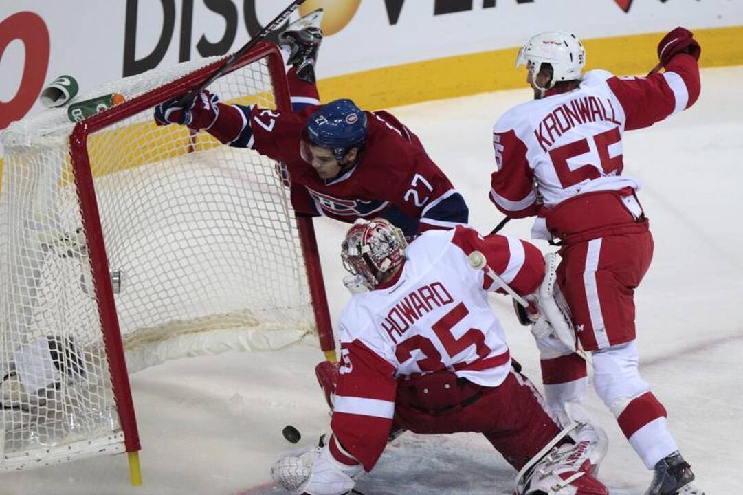 NHL lyderis patyrė triuškinantį pralaimėjimą