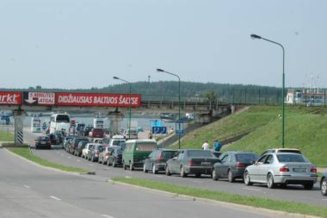 Viaduko rekonstrukcijos rangovai dar nepaaiškėjo