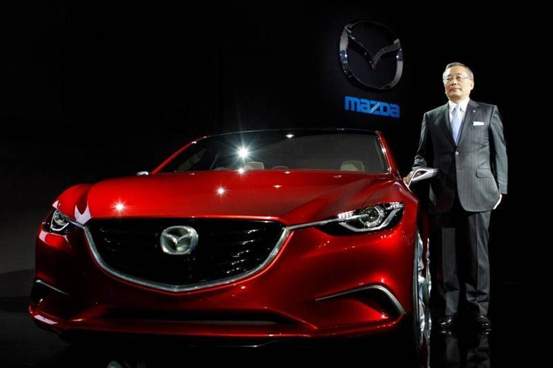 Tokijo automobilių paroda: kokios staigmenos laukia lankytojų?