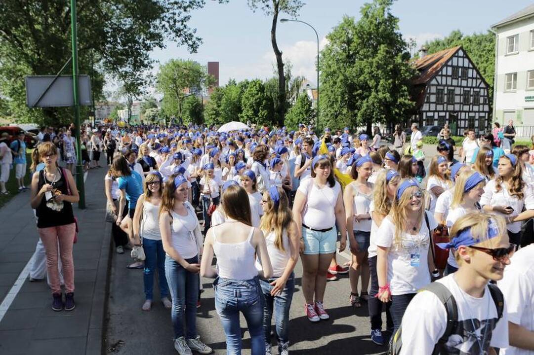 Klaipėdoje – paskutinis džiazo akordas  