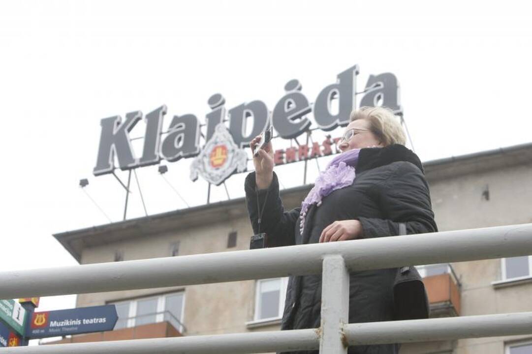 Legendinis „Meridianas“ sėkmingai išplukdytas į remonto vietą