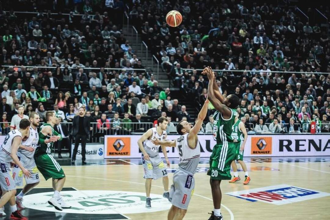 Grandų mūšyje „Lietuvos rytas“ šventė dramatišką pergalę (komentarai)