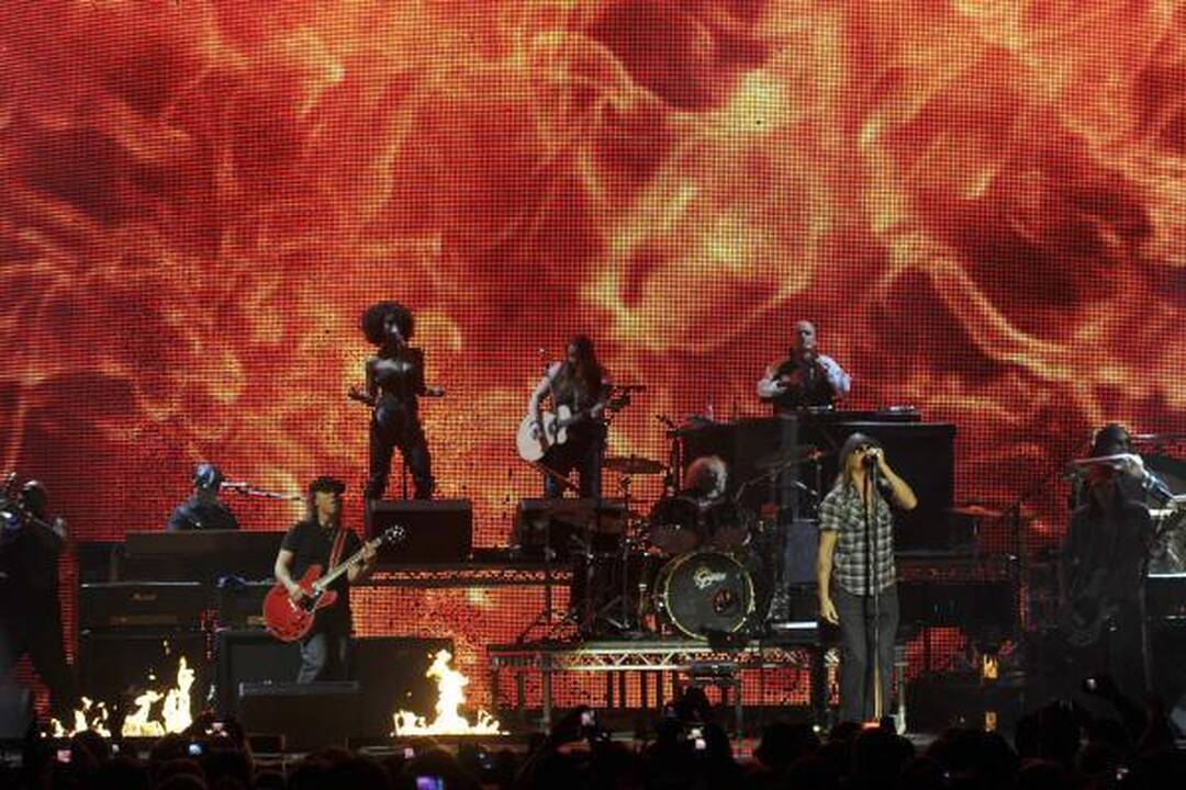 MTV Europos muzikos apdovanojimuose triumfavo Lady Gaga (papildyta)