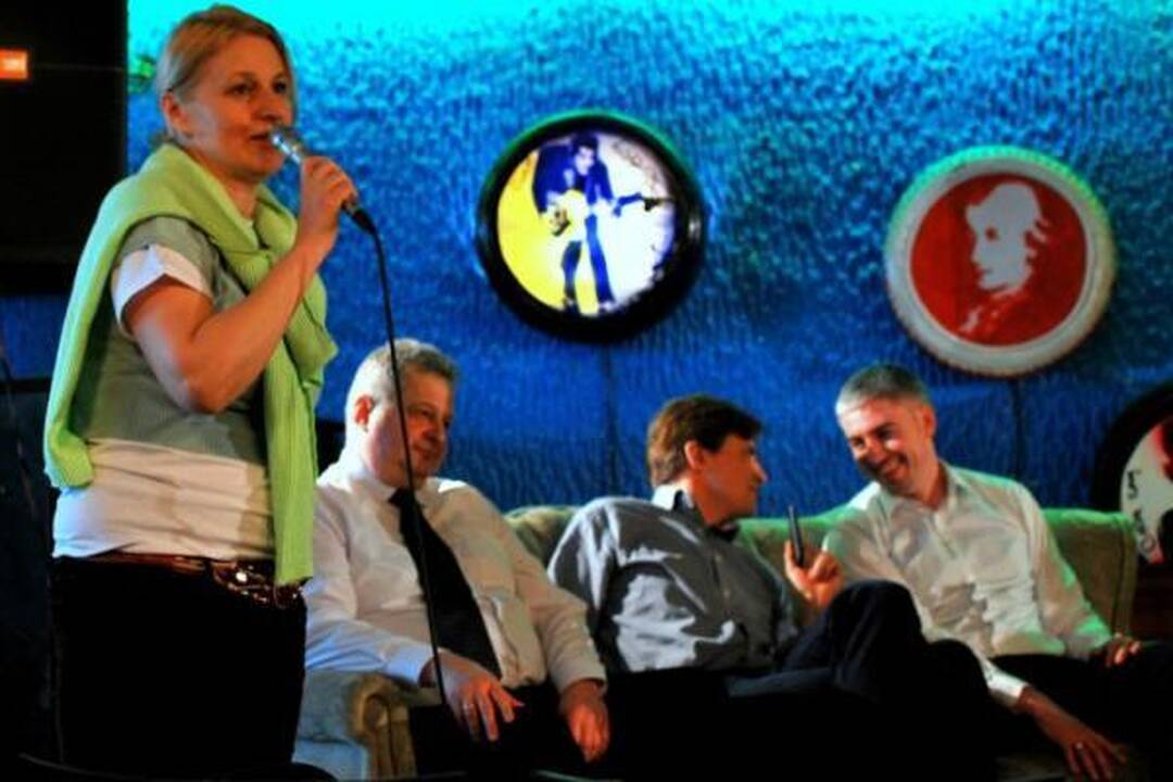 „IT naktis“: pažintis su IT studijomis ir verslo galimybėmis