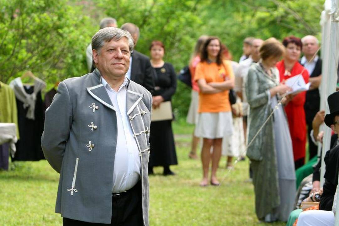 Aleksoto bendruomenė šventė 10 metų jubiliejų