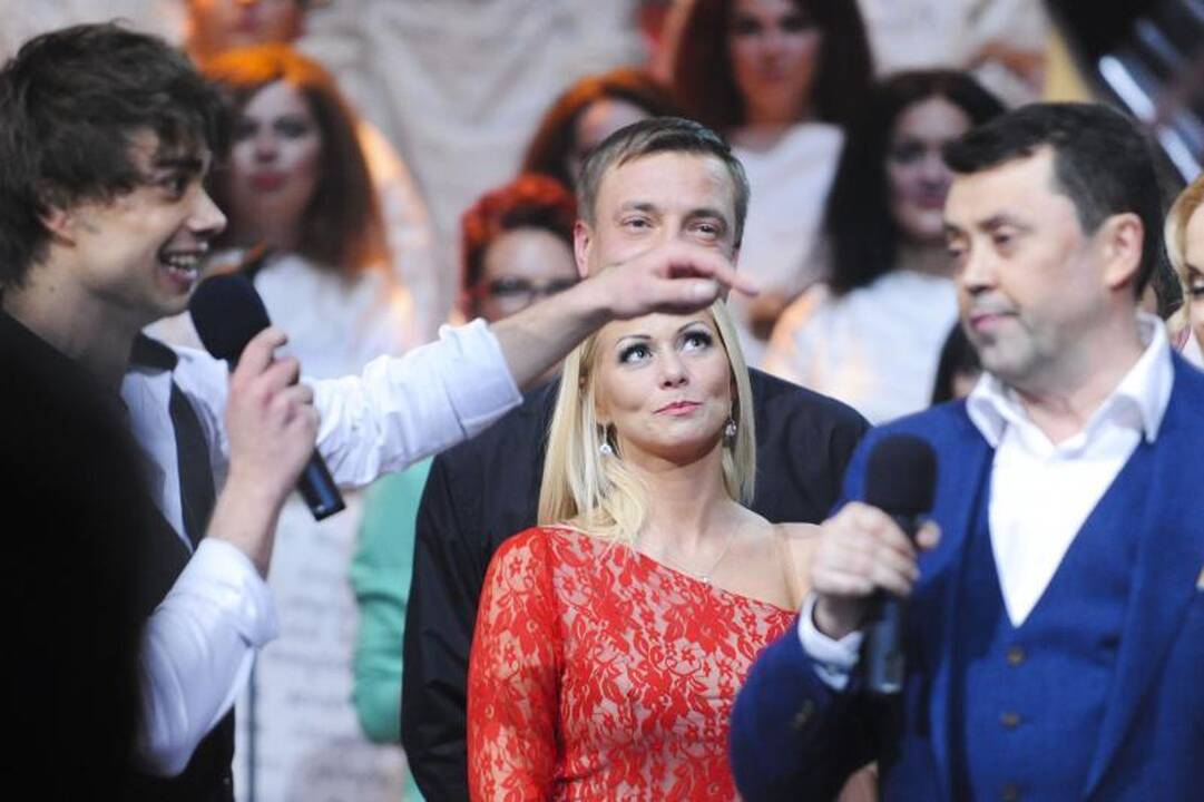 „Chorų karai“: A. Rybakas išgelbėjo Policijos chorą nuo nešlovės