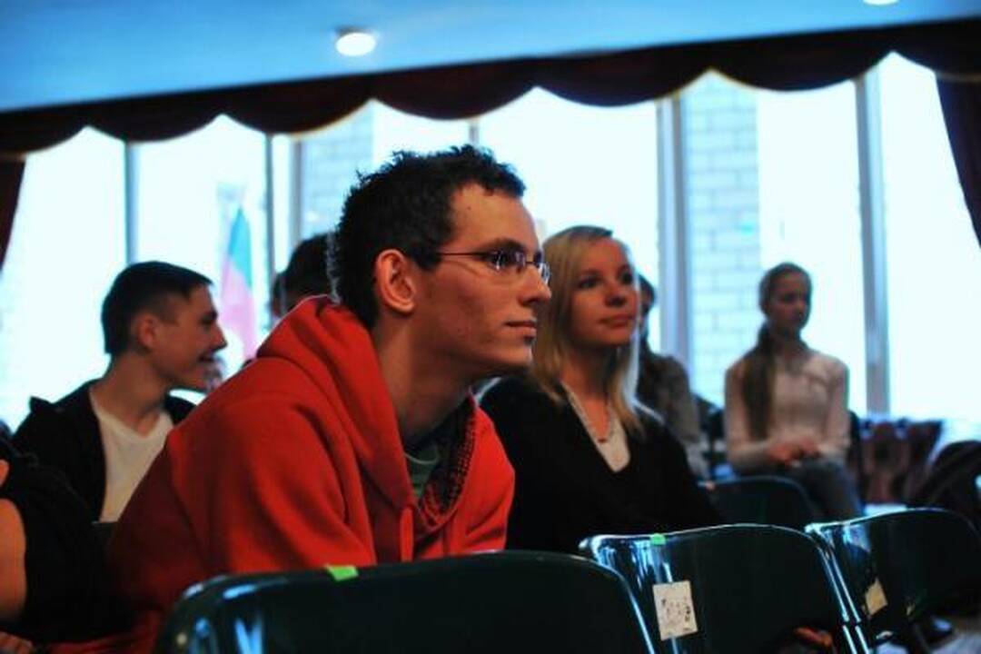 „IT naktis“: pažintis su IT studijomis ir verslo galimybėmis