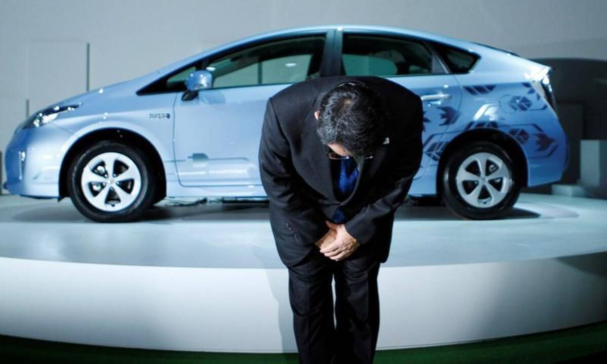 Tokijo automobilių paroda: kokios staigmenos laukia lankytojų?