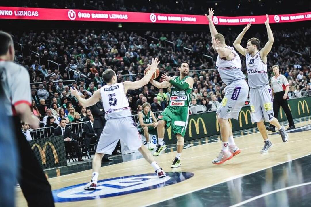 Grandų mūšyje „Lietuvos rytas“ šventė dramatišką pergalę (komentarai)