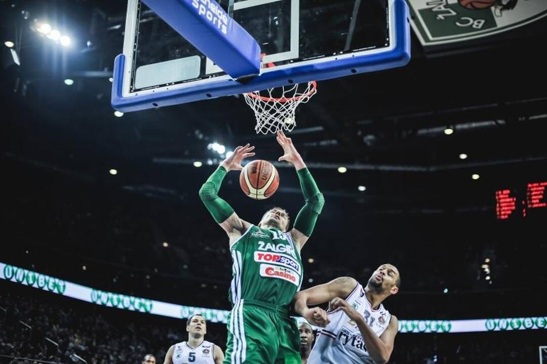 Grandų mūšyje „Lietuvos rytas“ šventė dramatišką pergalę (komentarai)