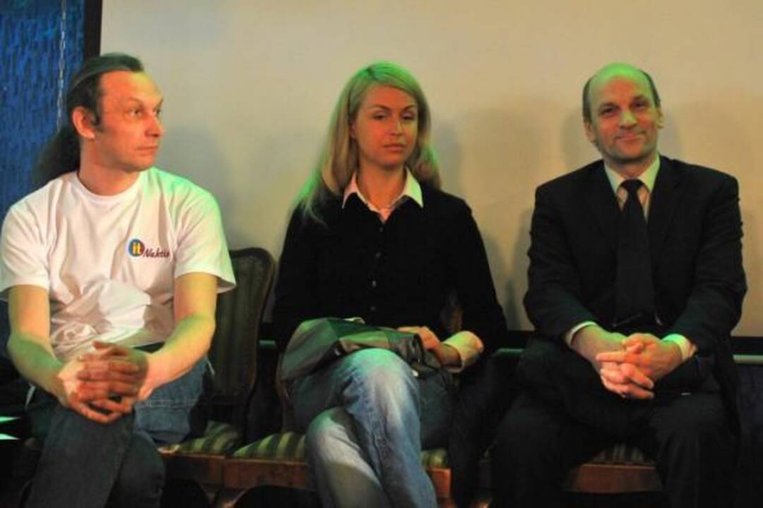 „IT naktis“: pažintis su IT studijomis ir verslo galimybėmis