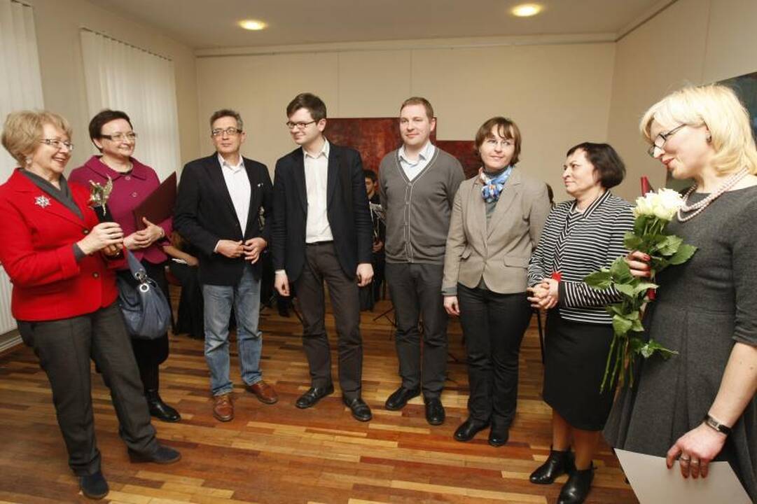 Metų knygos rinkimuose triumfavo Klaipėdos universiteto leidykla