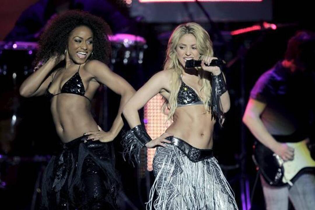MTV Europos muzikos apdovanojimuose triumfavo Lady Gaga (papildyta)