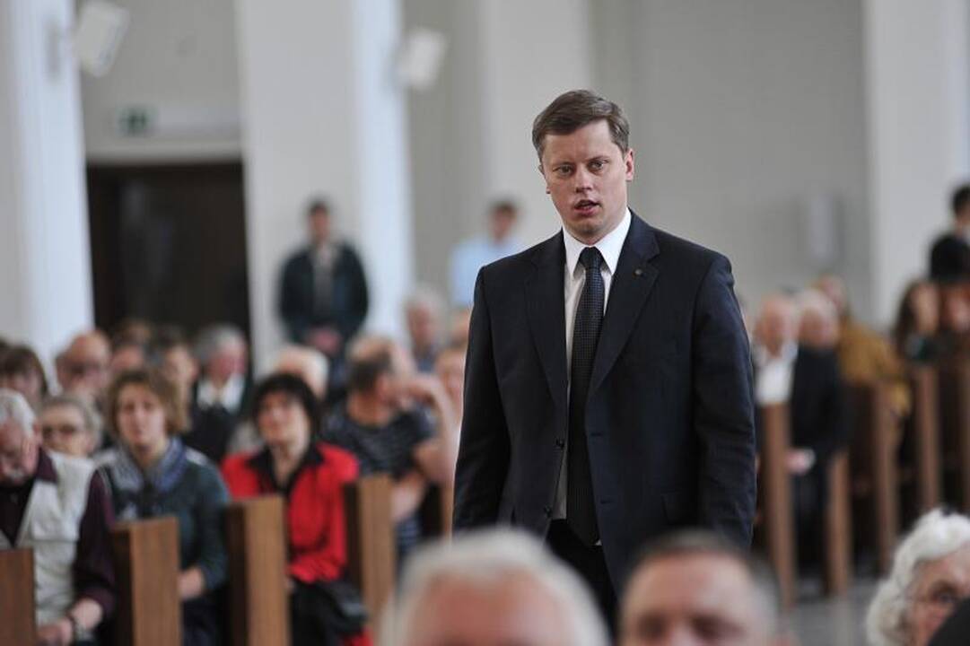 J.Brazaičio palaikų perlaidojime dabartinių šalies vadovų nebuvo