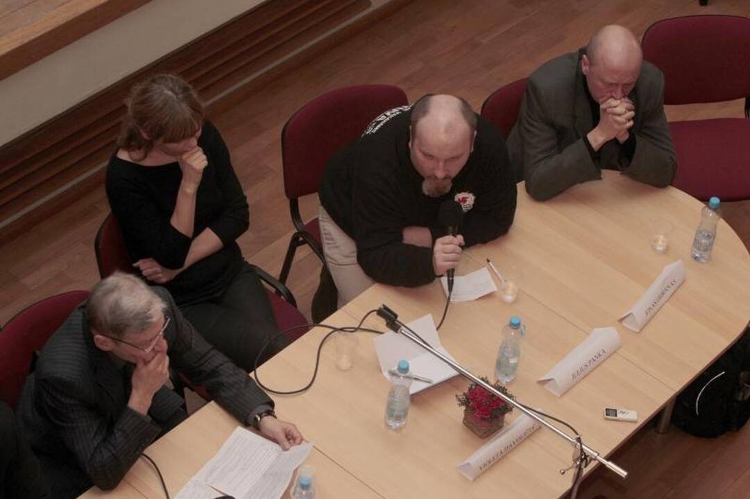 Politologas: tautiškumo idėjos šaliai reikalingos