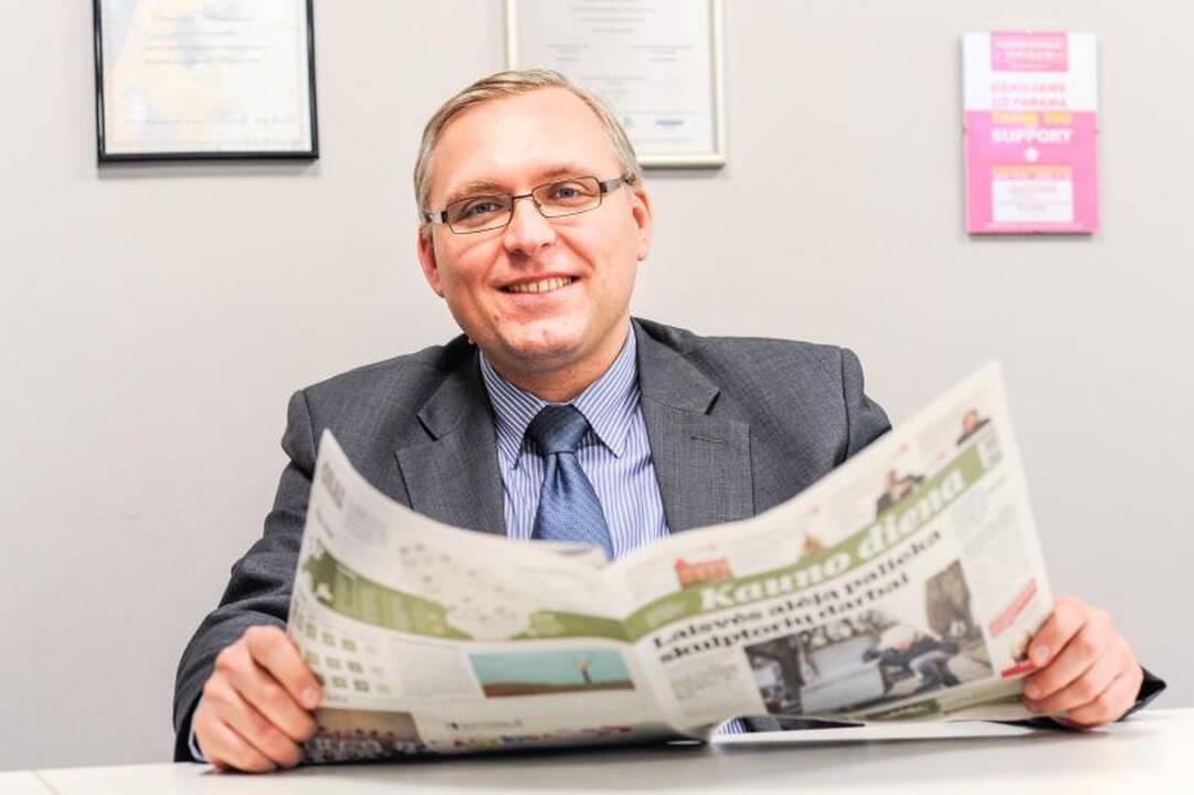 P. Keras: autobusų ir troleibusų bilietai Kaune dar nebrangs 