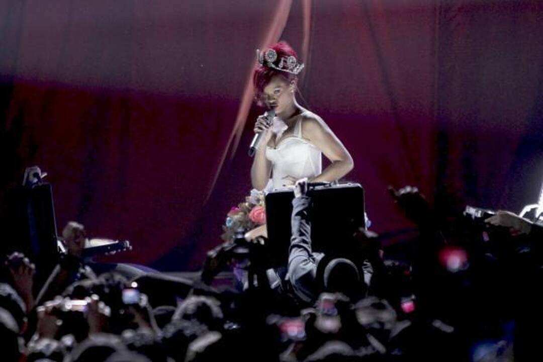 MTV Europos muzikos apdovanojimuose triumfavo Lady Gaga (papildyta)