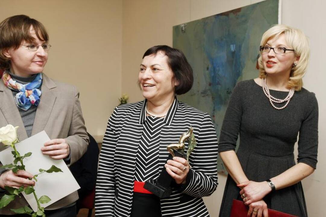 Metų knygos rinkimuose triumfavo Klaipėdos universiteto leidykla