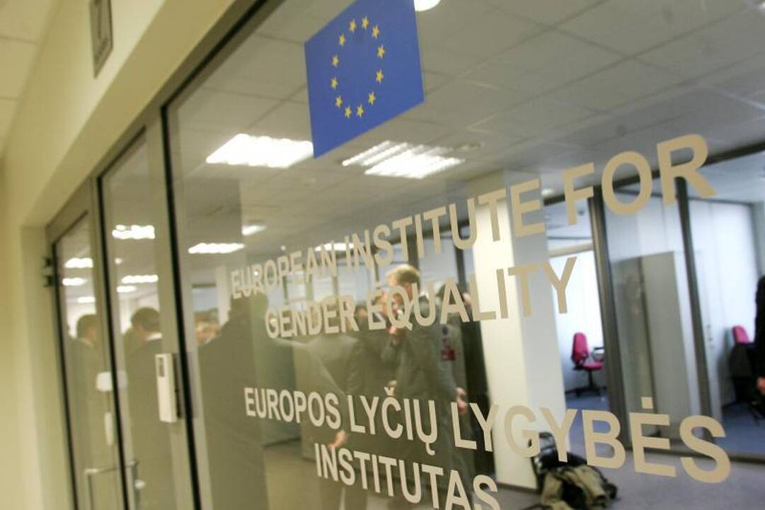 Raginama neiškelti iš Vilniaus ES Lyčių lygybės instituto