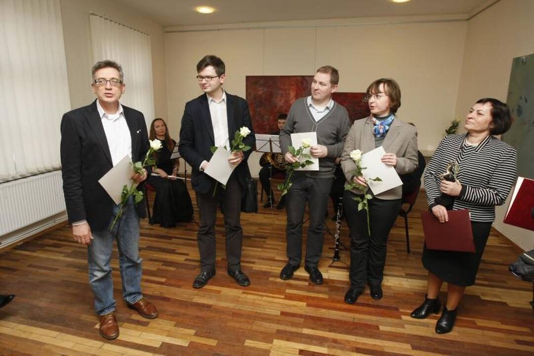 Metų knygos rinkimuose triumfavo Klaipėdos universiteto leidykla