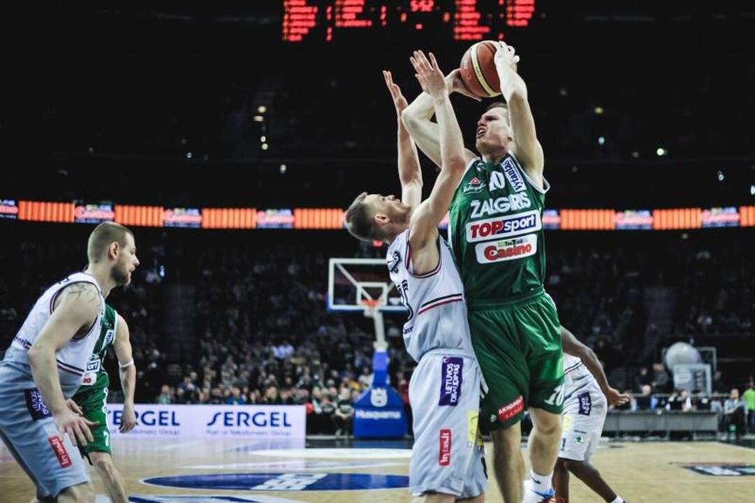 Grandų mūšyje „Lietuvos rytas“ šventė dramatišką pergalę (komentarai)