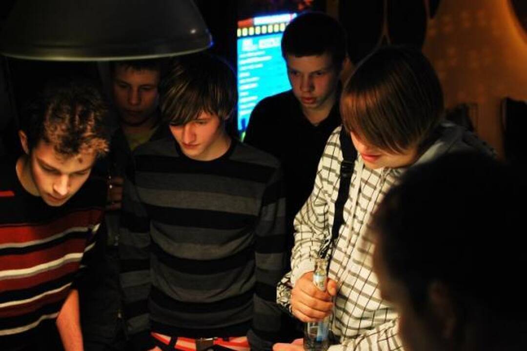 „IT naktis“: pažintis su IT studijomis ir verslo galimybėmis