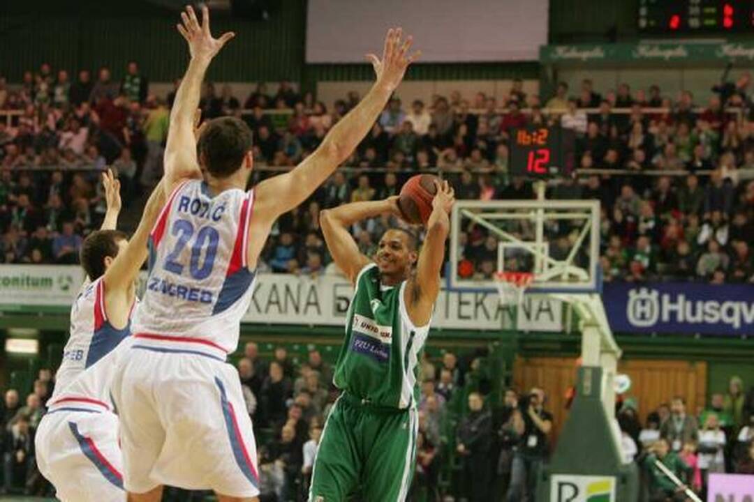 „Žalgiris“ nutraukė nesėkmių Eurolygoje seriją (papildyta)
