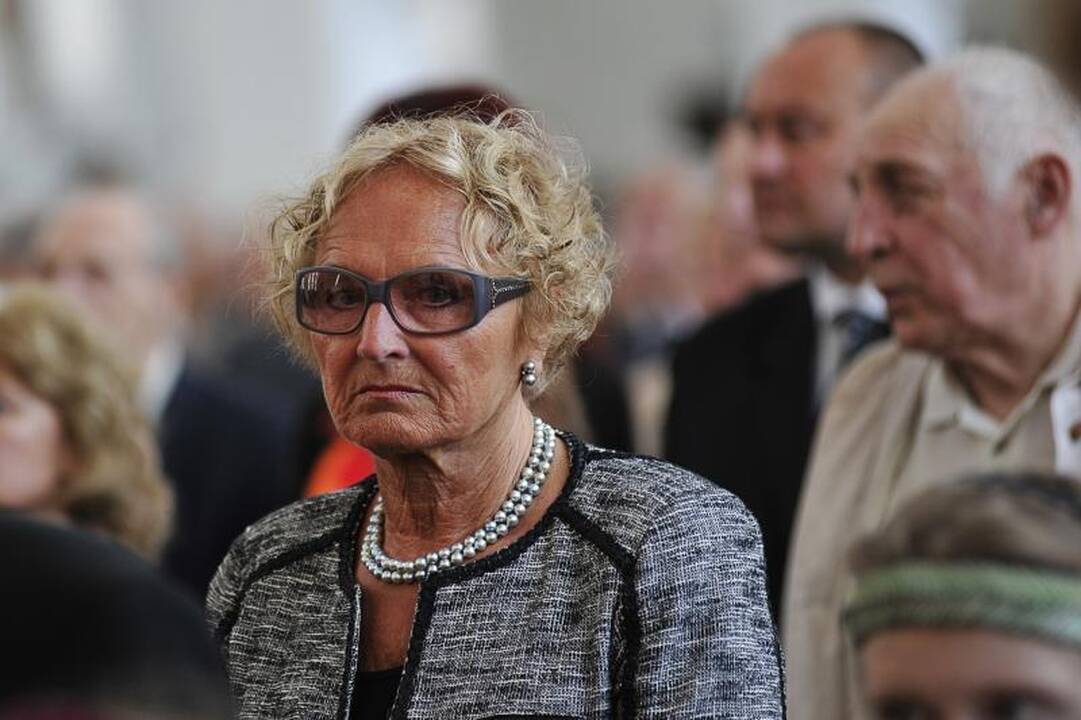 J.Brazaičio palaikų perlaidojime dabartinių šalies vadovų nebuvo