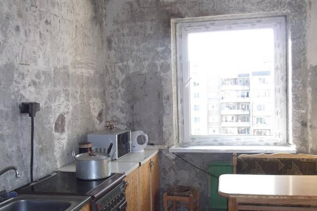 Po pragaištingo gaisro pastangos parduoti butą – bevaisės