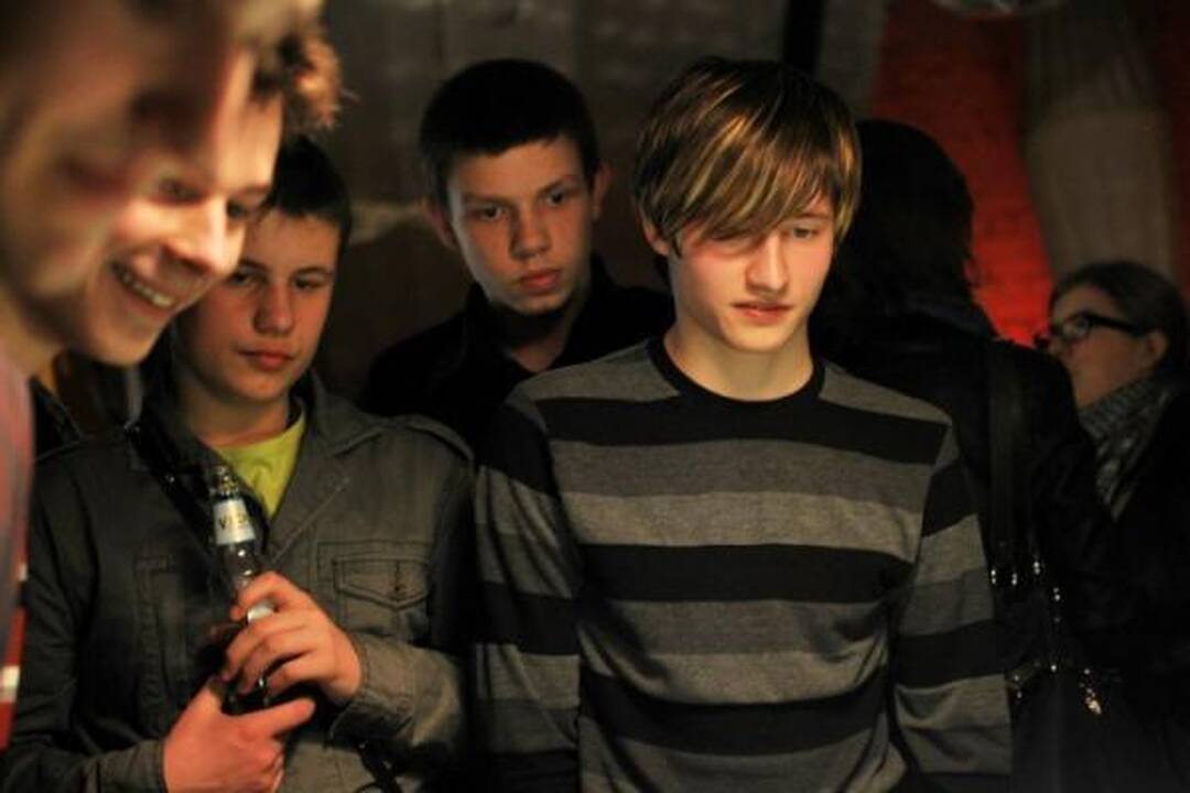 „IT naktis“: pažintis su IT studijomis ir verslo galimybėmis
