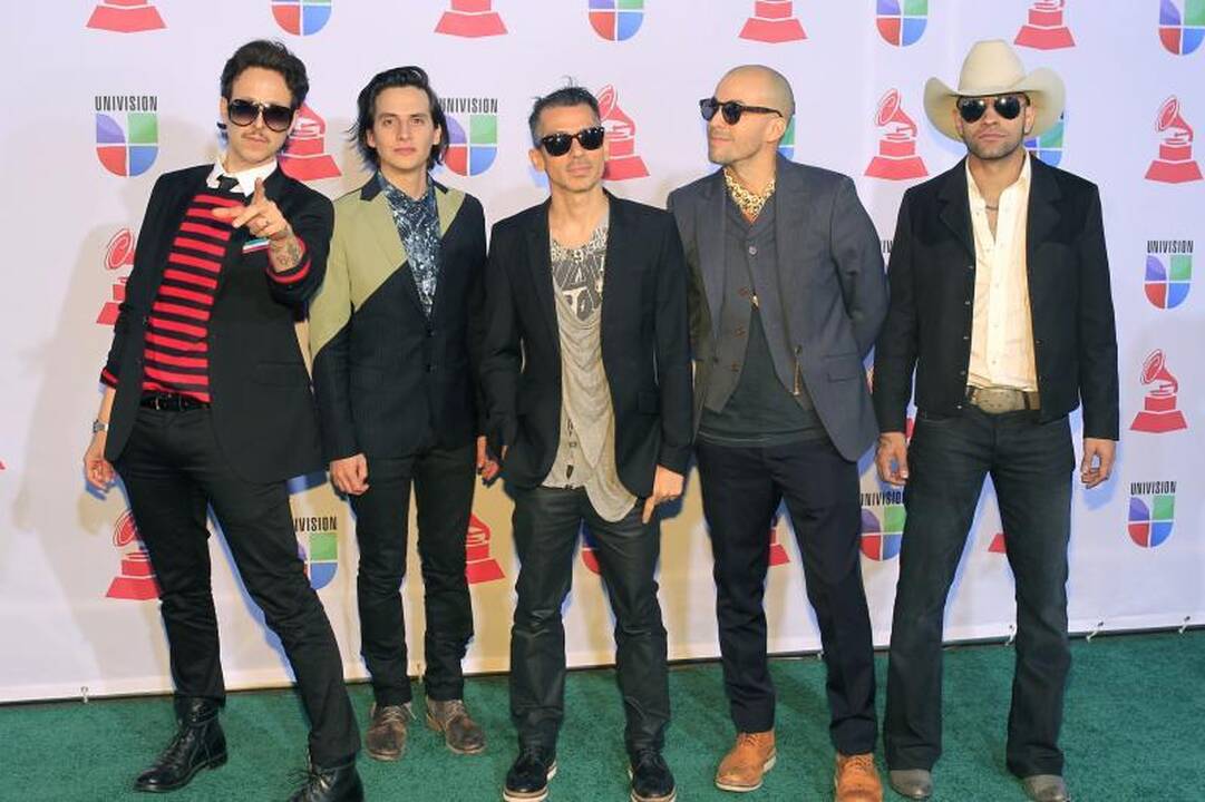Las Vegase išdalyti  „Grammy“  Lotynų Amerikos atlikėjams