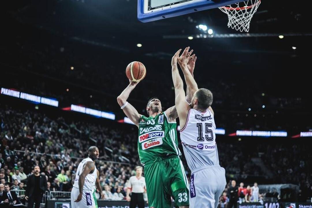 Grandų mūšyje „Lietuvos rytas“ šventė dramatišką pergalę (komentarai)