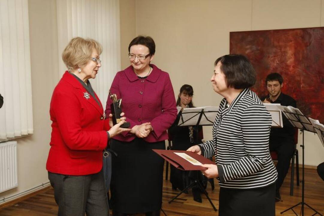 Metų knygos rinkimuose triumfavo Klaipėdos universiteto leidykla
